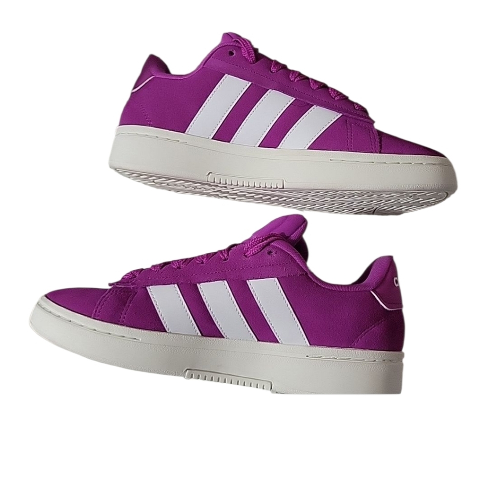 adidas Womens Grand Court ALPHA 00's Size 8 1/2 - Picture 3 of 5
